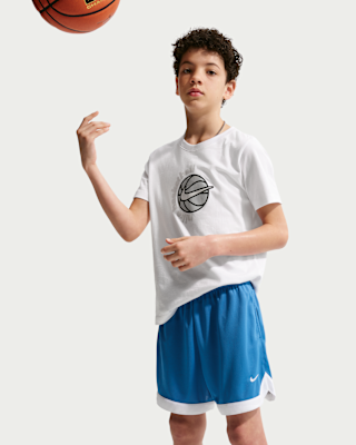 Nike Court Big Kids' Dri-FIT 5